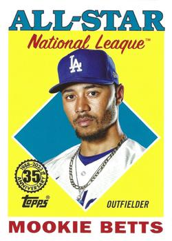 Mookie Betts