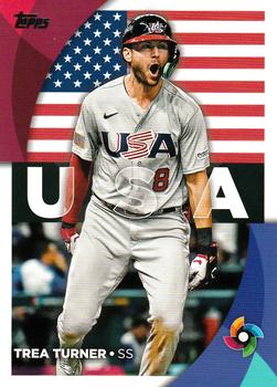 Trea Turner