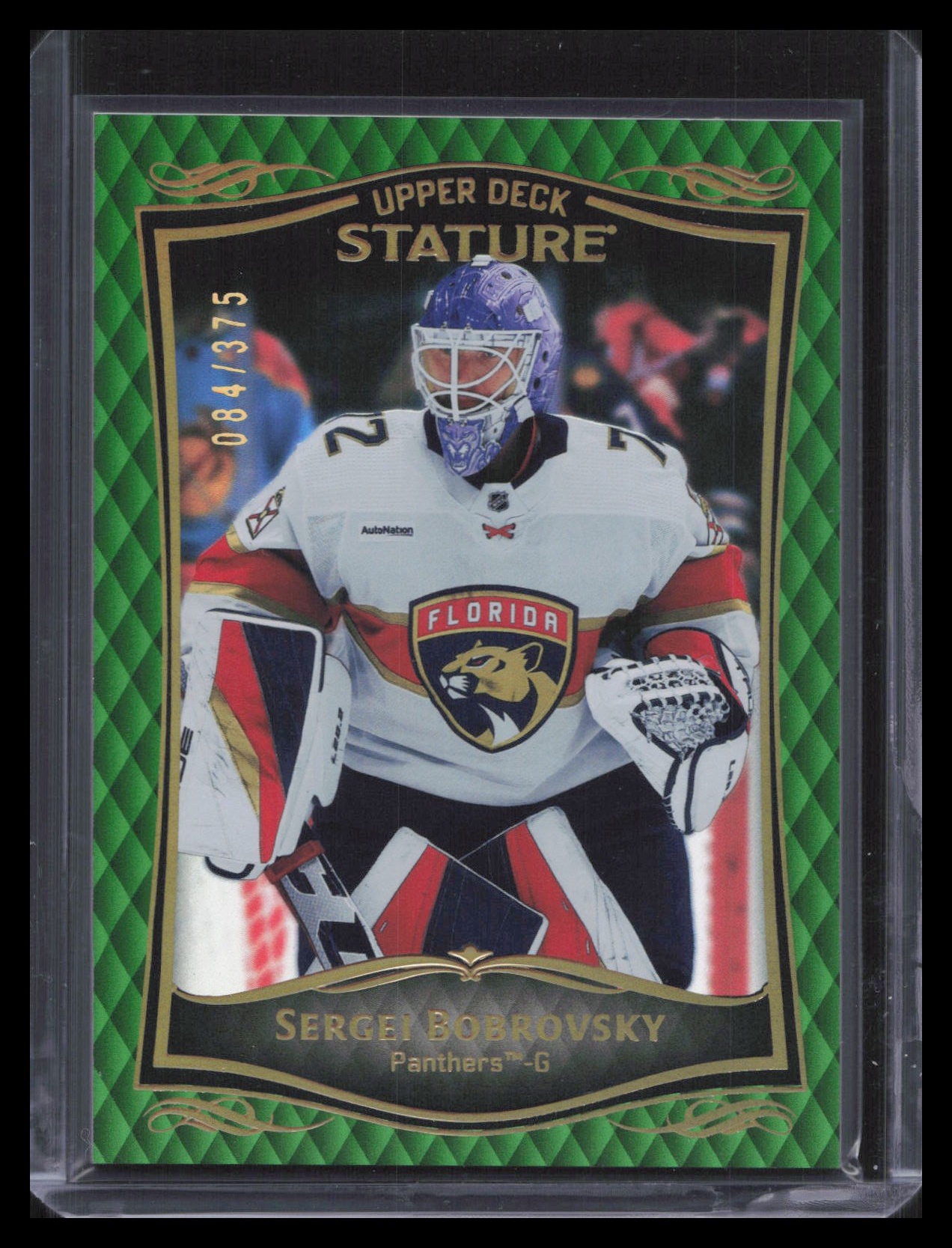 Sergei Bobrovsky