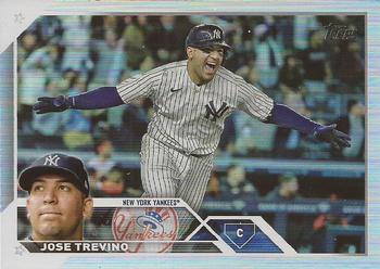 Jose Trevino