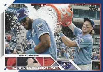 Royal Douse