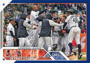 Detroit Tigers