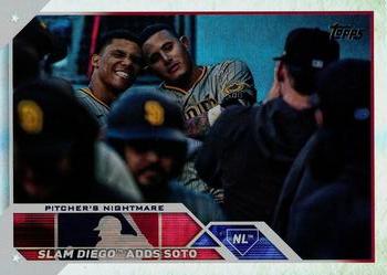 Pitcher's Nightmare