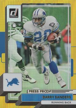 Barry Sanders
