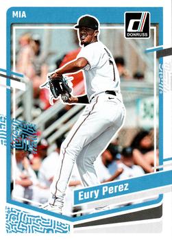 Eury Perez