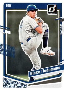 Ricky Tiedemann