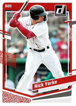 Nick Yorke