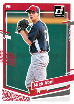 Mick Abel