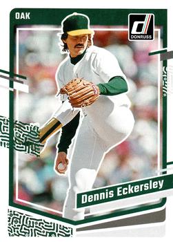 Dennis Eckersley