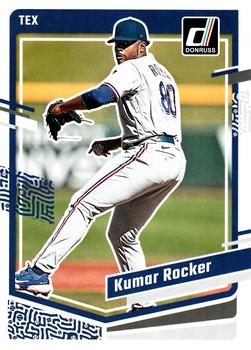 Kumar Rocker