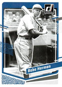 Babe Herman