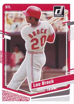 Lou Brock