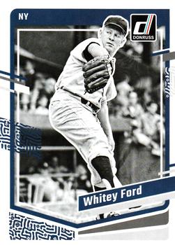 Whitey Ford