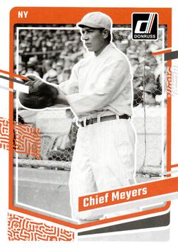 Chief Meyers