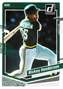 Rickey Henderson