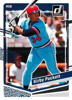 Kirby Puckett