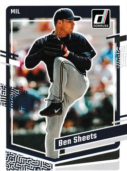 #209 Ben Sheets