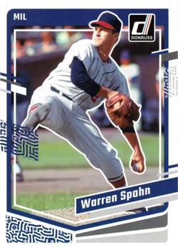 Warren Spahn