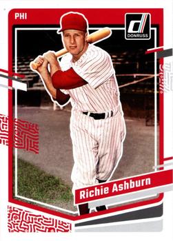 Richie Ashburn