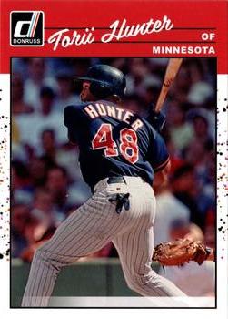 Torii Hunter