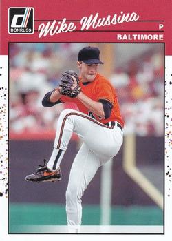 Mike Mussina