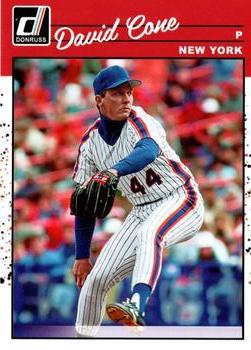 David Cone