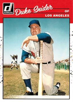 Duke Snider