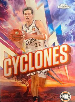 Alex Toohey
