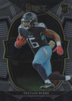 Treylon Burks