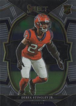 Derek Stingley Jr.