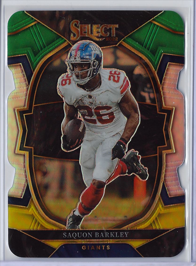 Saquon Barkley