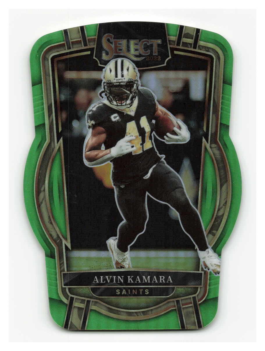 Alvin Kamara