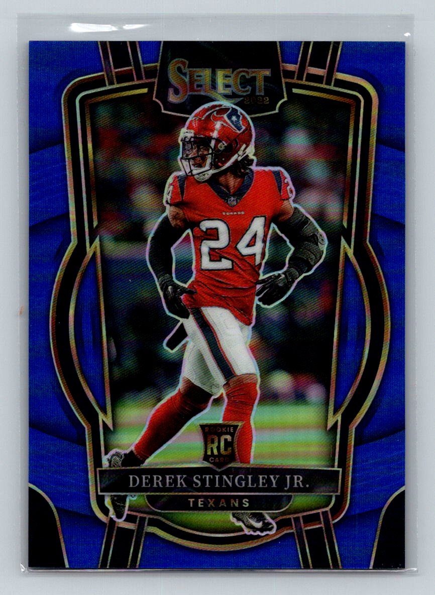 Derek Stingley Jr.
