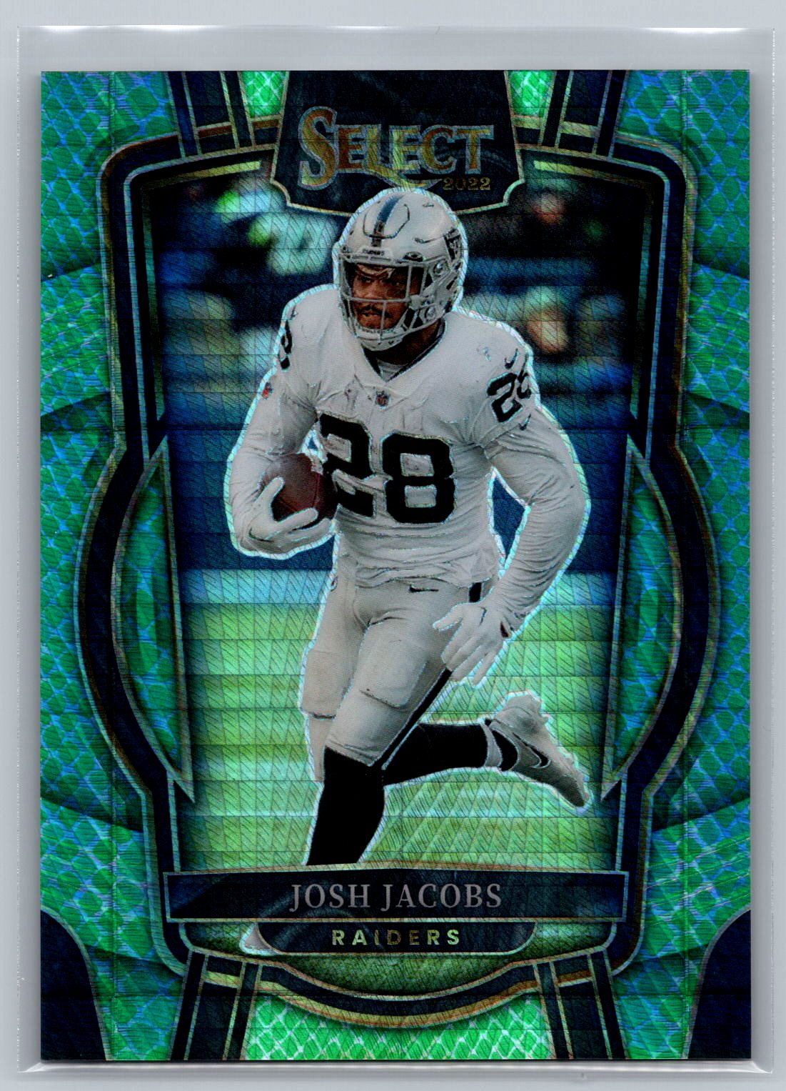 Josh Jacobs