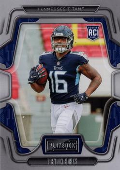 Treylon Burks