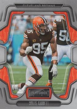 Myles Garrett