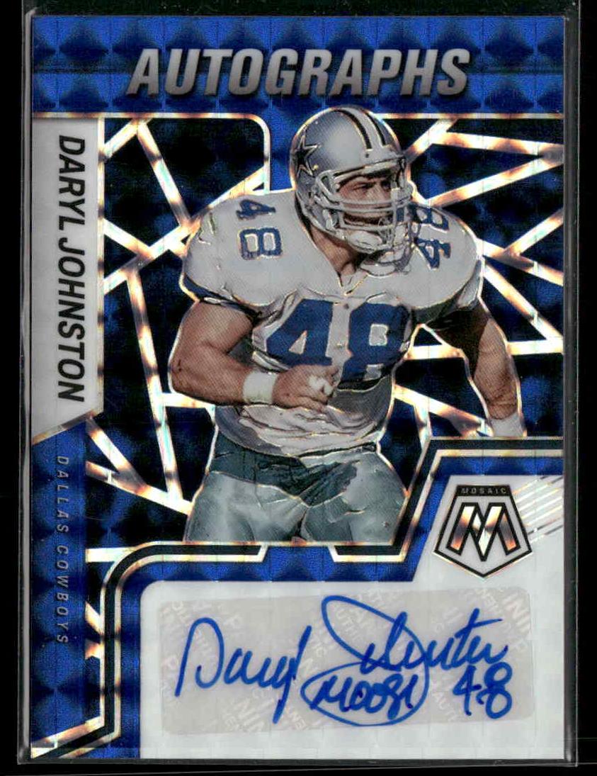 #AM-DJ Daryl Johnston