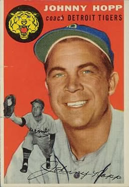 Johnny Hopp