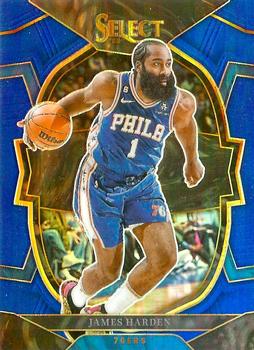 James Harden