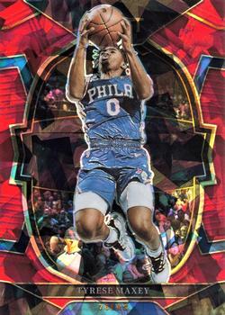 Tyrese Maxey