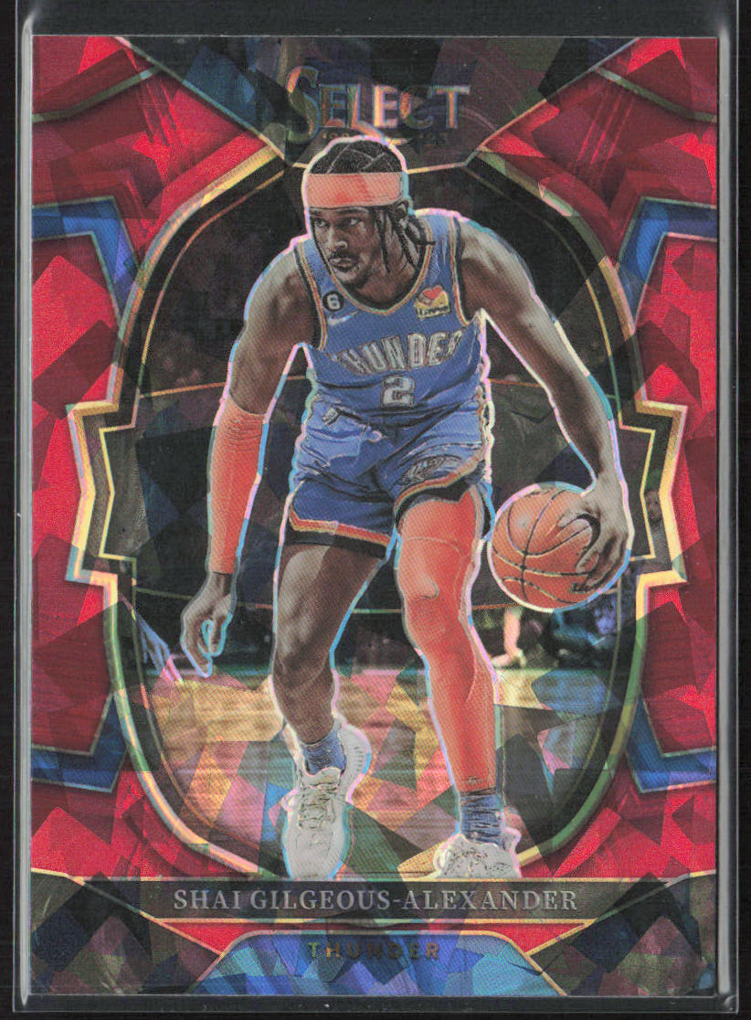 Shai Gilgeous-Alexander
