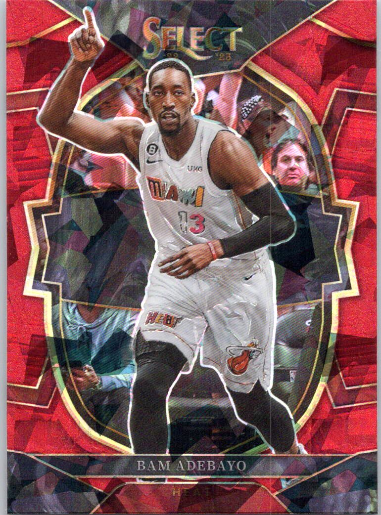 Bam Adebayo