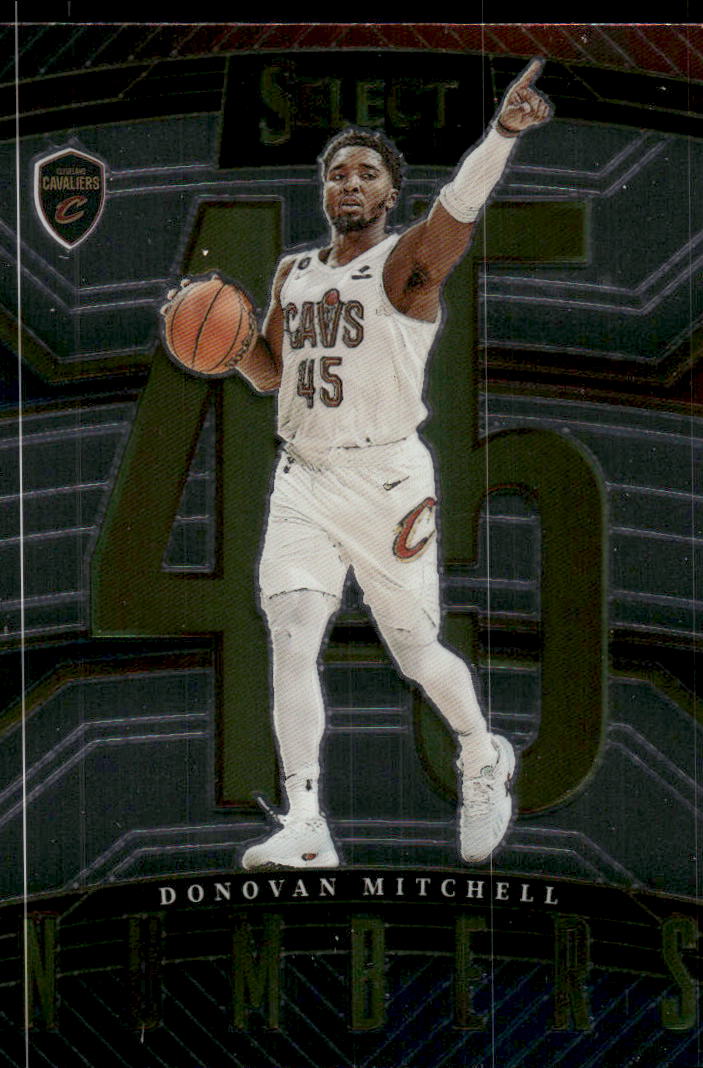 Donovan Mitchell