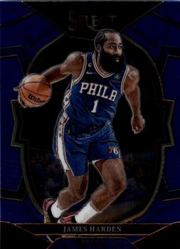 James Harden