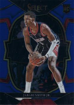 Jabari Smith Jr.