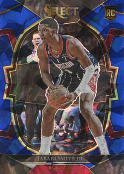 Jabari Smith Jr.
