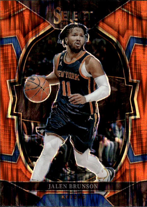 #22 Jalen Brunson