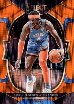 Shai Gilgeous-Alexander