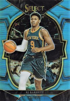 RJ Barrett