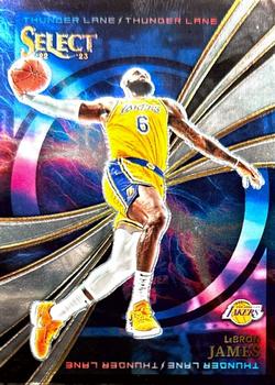 #2 LeBron James